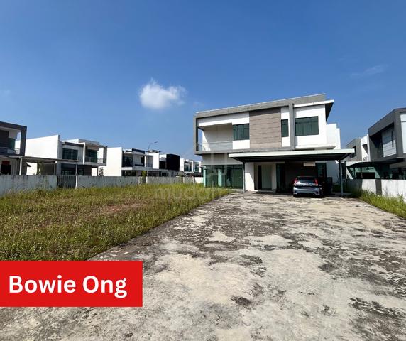 Cinta Sayang Resort Villas 2 Storey Linked Bungalow For SALE 1