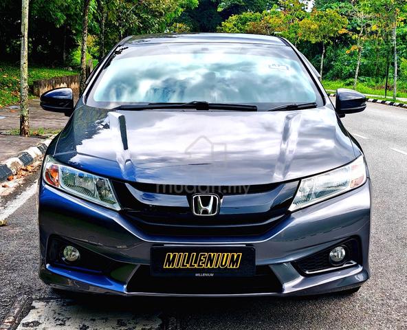 2015 Honda CITY 1.5 V (A) - 3