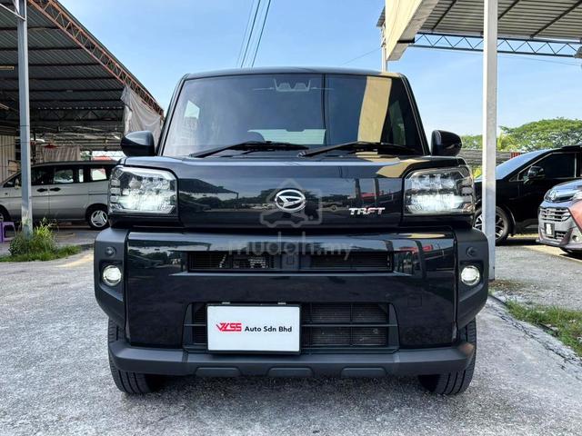 2021 Daihatsu TAFT 0.7 G Turbo Nice Number - 1