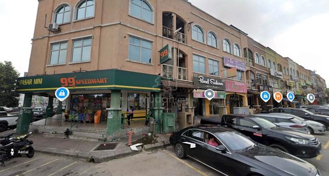 Freehold 3 Stop Facing Mainroad Bandar Puteri 5 Puchong 1