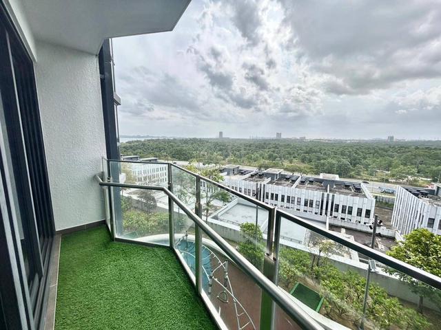 Almas Suites @ Puteri Harbour 1