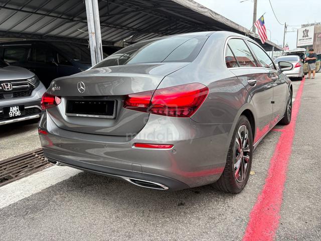2023 Mercedes Benz A-CLASS 1.3 200 CKD 23K KM FSR - 4