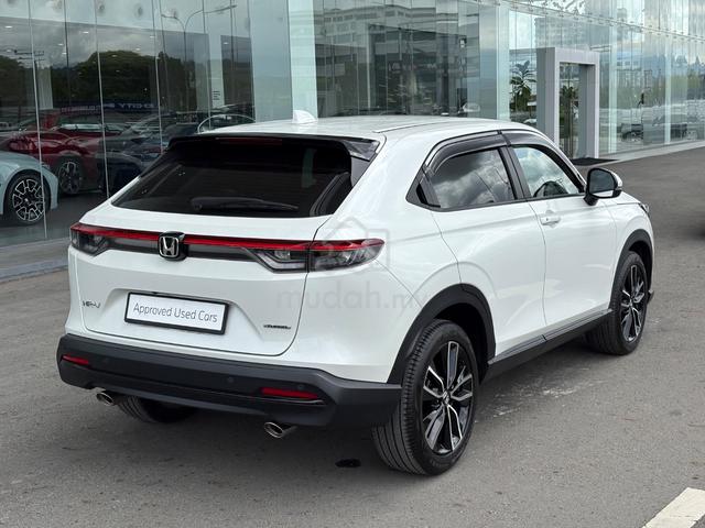 2025 Honda HR-V 1.5 V MY22 FACELIFT (A) - 2