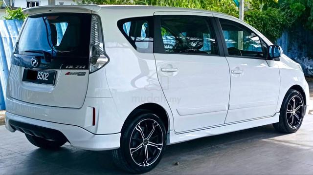 2014 Perodua ALZA 1.5 ADVANCE (A) FULL LOAN - 4