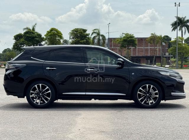 2018 Toyota HARRIER 2.0 GR SPORT (A) - 4