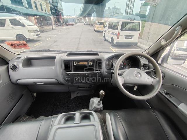 2014 Nissan Urvan 3.0 (M) Window 14 Seat - 5
