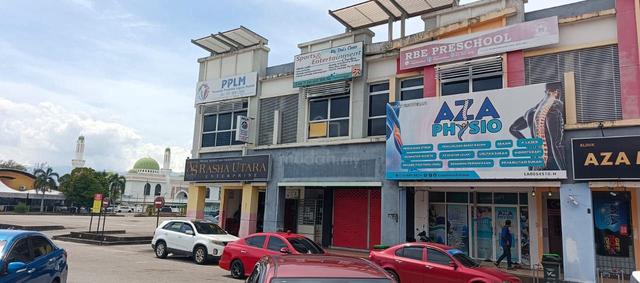 [Nego] 2 Sty Shop Lot Bandar Laguna Merbok, Sg Petani Kedah 1