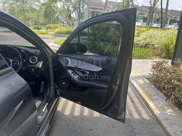2019 Mercedes Benz C43 3.0 AMG 4MATIC (A) - 5
