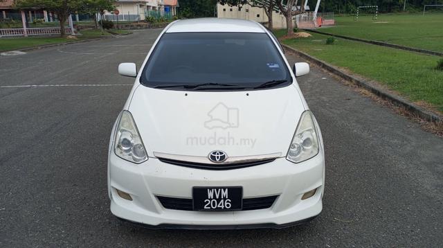 2006 Toyota WISH 2.0 TYPE S ANE11R-JPPQKT (A) - 3