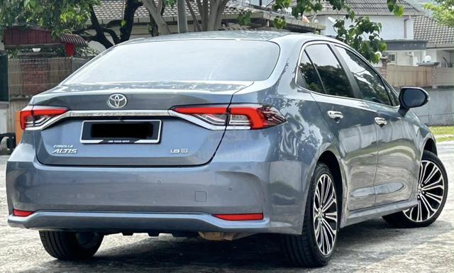 2022 Toyota COROLLA 1.8 G MY19 (A) - 2