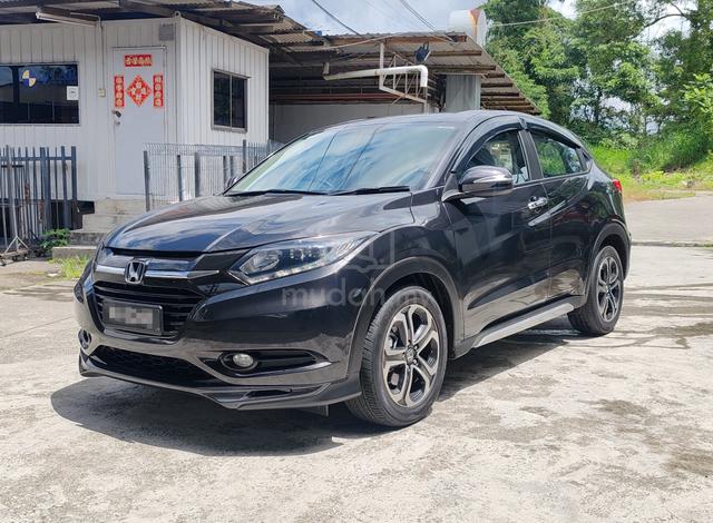 2016 Honda HR-V 1.8 V (A) - 1