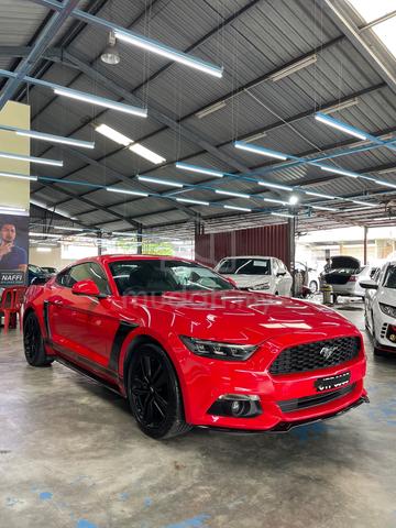 2016 Ford MUSTANG 2.3 ECOBOOST (A) - 1