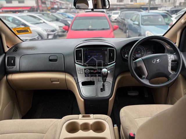 2018 Hyundai GRAND STAREX 2.5 ROYALE MY2014 - 2