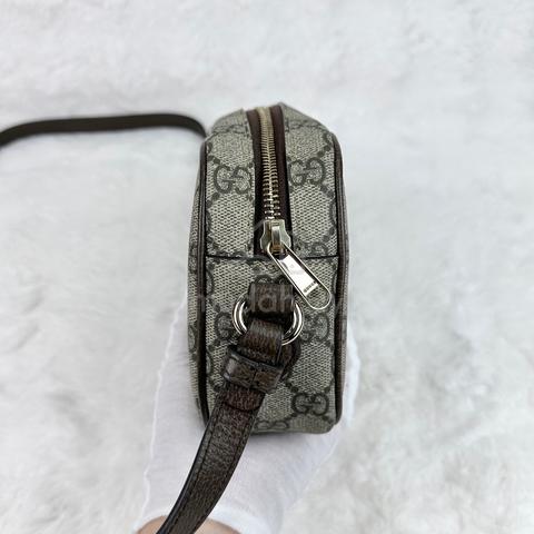 Gucci Ophidia Brown Beige Small Camera Bag - photo 5 of 6