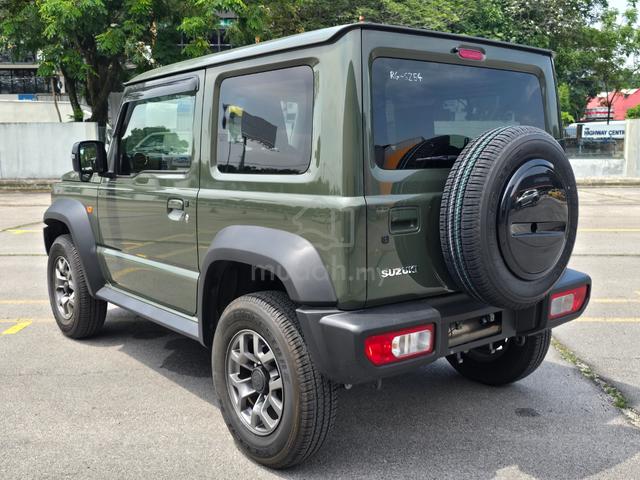 2022 Suzuki JIMNY 1.5 SIERRA JC (A) UNREGISTERED - 3