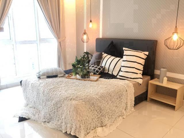 Central Residence @ Sg Besi 1