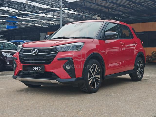 2022 Perodua ATIVA 1.0 H D55L (A) - 4