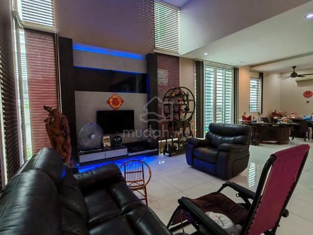 Renovated 2.5 Storey Semi D Taman Teratai Jingga Alor Setar For Sale 1