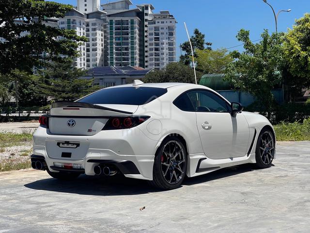 [5A] 2024 Toyota GR86 RZ (A) 78WORKTAILLAMP GRKIT - 4