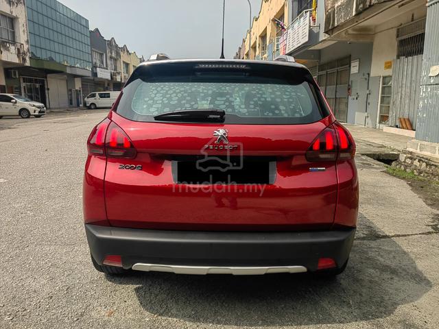 Peugeot 2008 1.2 PURETECH F.S.ROD L/MILEAGE DATIN - 4