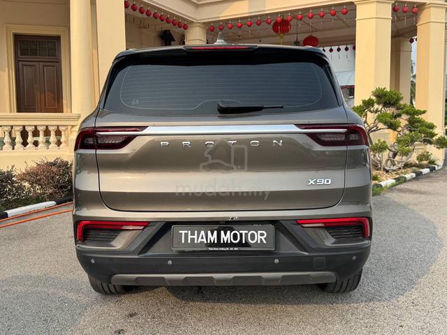 2024 Proton X90 1.5 FLAGSHIP (A) SUNROOF / P.BOOT - 5