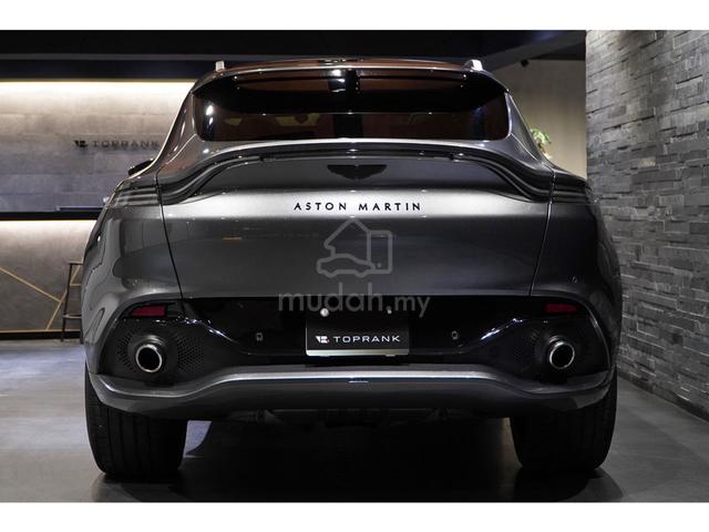 2022 Aston Martin DBX 4.0 (A) cayenne - 4