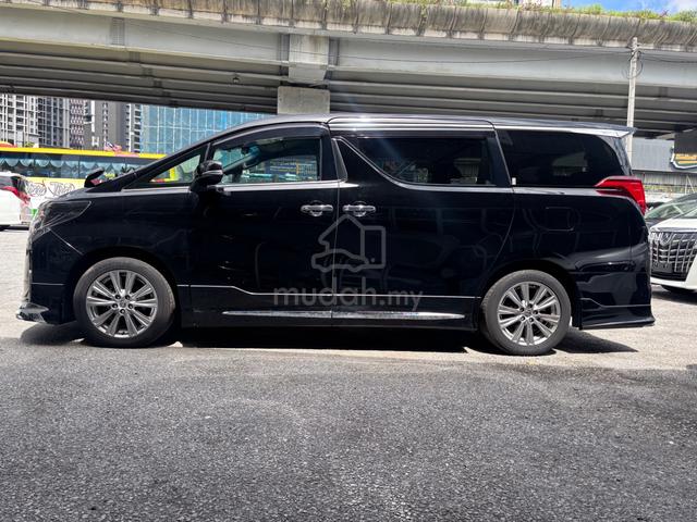 2021 Toyota ALPHARD 2.5 S TYPE GOLD 7SEAT 3 PWR UN - 3