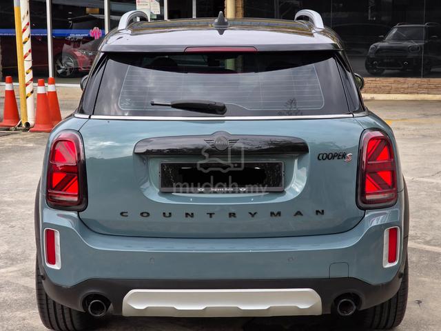2023 Mini COOPER S COUNTRYMAN 2.0 #25K KM #U/W2027 - 5