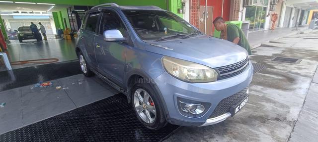 2015 Great Wall M4 1.5 PREMIUM (A) - 3