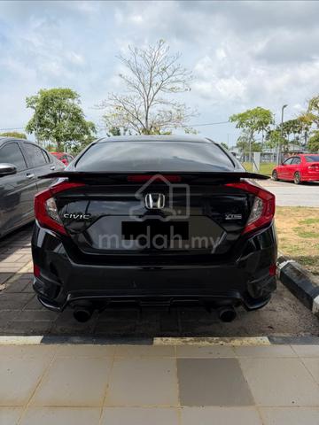 2017 Honda CIVIC 1.5 TC (A) - 2