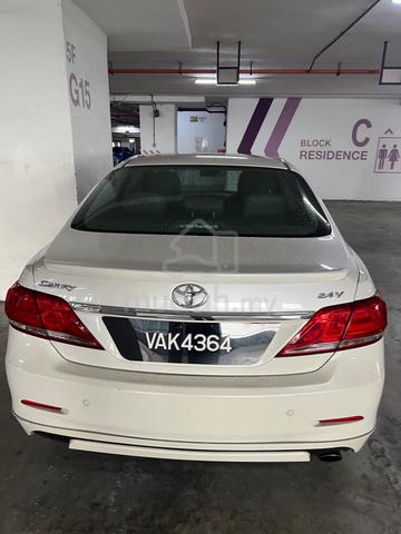 2010 Toyota CAMRY 2.4 V ACV40R-JEAGKERH FACELIFT - 4