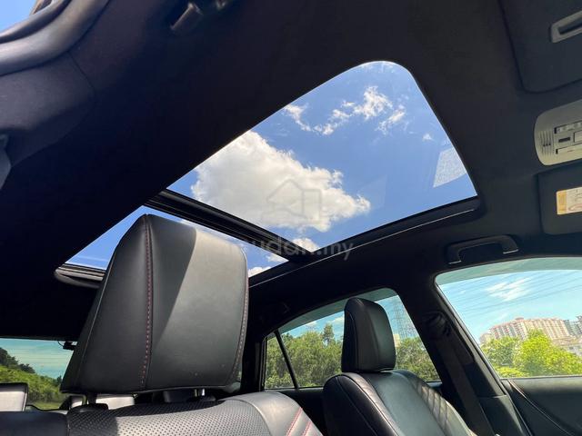 2018 Toyota HARRIER 2.0 LUXURY , TURBO, PANORAMIC - 4