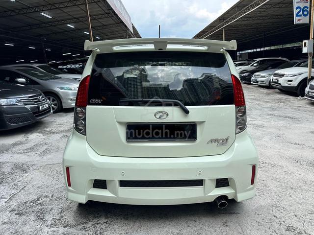 2008 Perodua MYVI 1.3 SE ZHS  (A) - 4