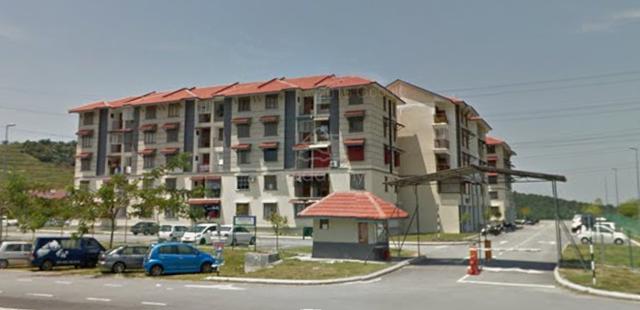 Sinar Apartment 1