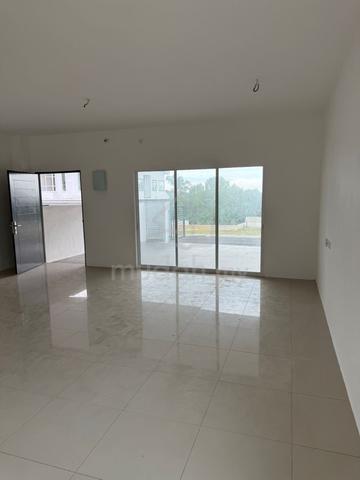 Freehold Cluster House @ Taiping, Perak for sale 1