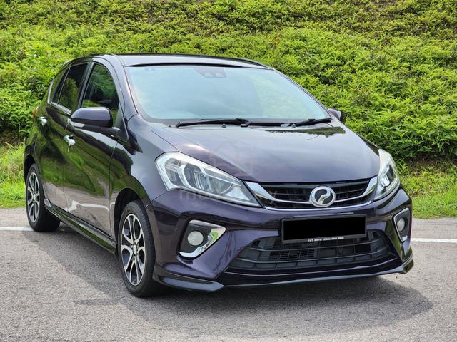 2019 Perodua MYVI 1.5 AV 3 YEAR WARRANTY FULL SPEC - 1