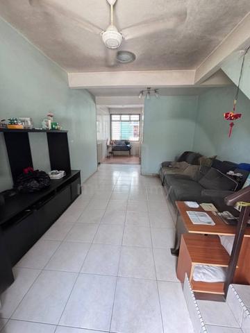 Bestari indah Ulu Tiram Puteri Wangsa Low Cost House For SALE 1