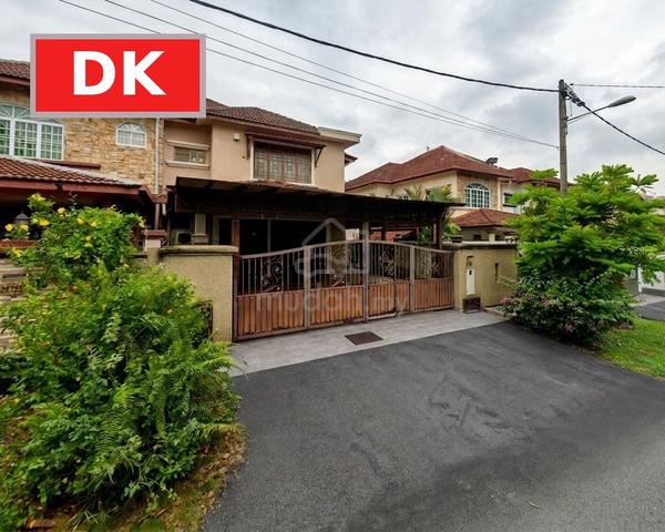 Kajang Sri Jelok Semi-D for Rent, Seri Jelok 1