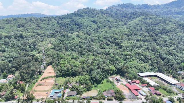 Tanah Pertanian 2.84 Ekar Batu 18 Hulu Langat 1