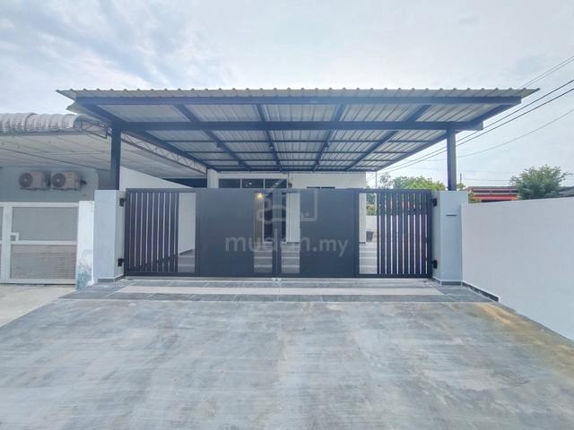 Taman Bandar Baru_1 Storey Terrace (Corner Lot Big Land) For Sale😍👍 1