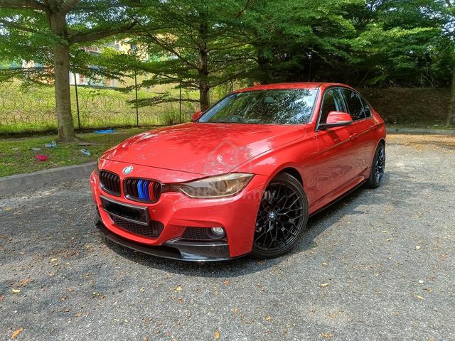 BMW F30 328i M SPORT PAKEJ 2.0 (A) CKD 2012 - 1