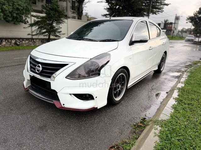 2016 Nissan ALMERA 1.5 E (NISMO) N17A15E FACELIFT - 3