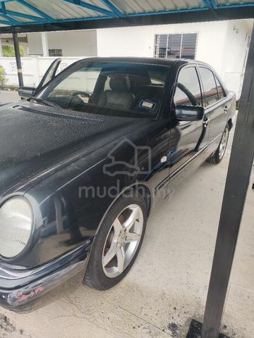 1996 Mercedes Benz 230 2.0 (A) - 2