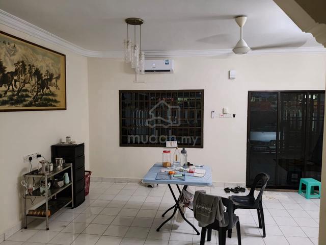 Bandar Selesa Jaya Skudai Double Storey Terrace House Intermediate Lot 1
