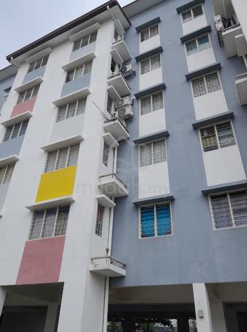 Sentosa Apartment @ Setia Alam 3