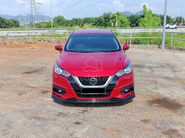 2020 Nissan ALMERA 1.0 VLP (A) 3 YRS WARRANTY - 2