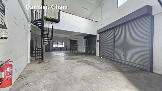 2 Storey Corner Shop Lot For Rent at Penang Sunway Wellesley Uptown 2 1
