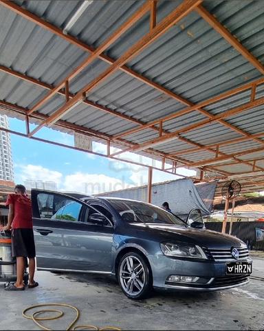 2011 Volkswagen PASSAT 1.8 TSI (CBU) (A) - 2
