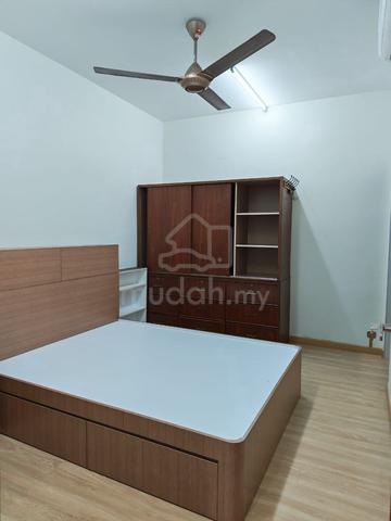 2 storey house rent Tmn Bestari Indah Puteri Wangsa Ulu Tiram 2.0 1
