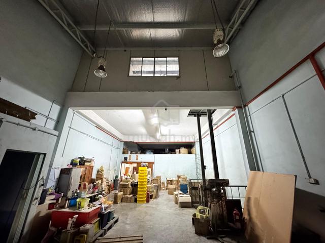 Taman Bolton Batu Caves 2 Storey Factory for Rent 3